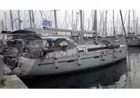 парусная лодка Бавариа Цруисер 46 Athens Греция