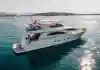 LADY LONA Amer 86 2003  прокат моторная лодка Хорватия