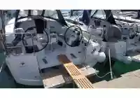 парусная лодка Сун Одыссеы 349 Biograd na moru Хорватия