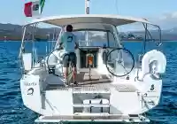 парусная лодка Оцеанис 38 Olbia Италия