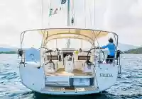 парусная лодка Sun Odyssey 490 Olbia Италия