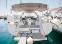 парусная лодка Sun Odyssey 490 Olbia Италия