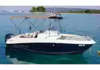моторная лодка Jeanneau Cap Camarat 5.5 WA S2 Trogir Хорватия