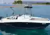 Jeanneau Cap Camarat 5.5 WA S2 2015  прокат моторная лодка Хорватия
