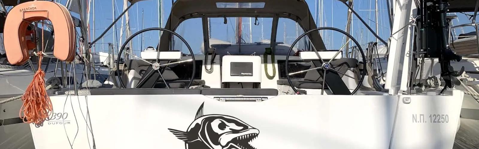 Dufour 390 GL