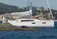 парусная лодка Оцеанис 38.1 Primošten Хорватия