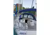 парусная лодка Бавариа Цруисер 37 Sukošan Хорватия