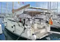 парусная лодка Sun Odyssey 410 Kaštela Хорватия