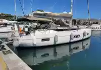 парусная лодка Bavaria C50 Style CORFU Греция