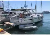 парусная лодка Bavaria Cruiser 51 Athens Греция