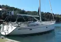 парусная лодка Бавариа 47 Цруисер CORFU Греция