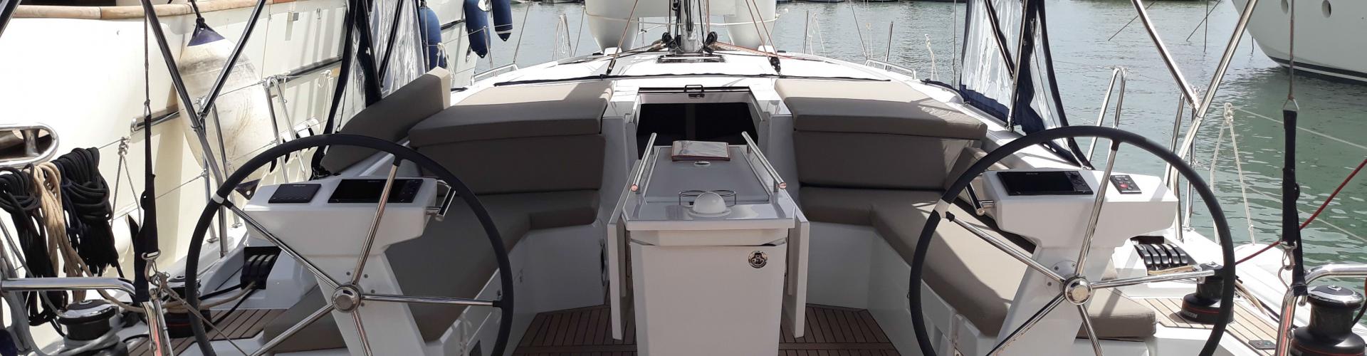 2019. Oceanis 46.1