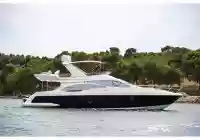 моторная лодка Azimut 58 Šibenik Хорватия