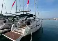 парусная лодка Бавариа Цруисер 46 Biograd na moru Хорватия