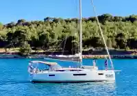 парусная лодка Sun Odyssey 410 Šibenik Хорватия