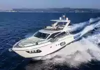моторная лодка Absolute 50 Fly Trogir Хорватия