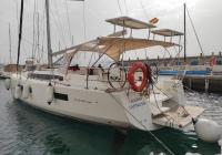 парусная лодка Сун Одыссеы 440 MALLORCA Испания
