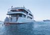 Делюкс круизное судно Адмирал М.В. - моторная яхта 2015 Аренда яхт  2015 Split :: Аренда яхт Хорватия