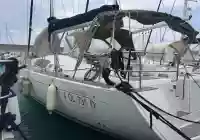 парусная лодка Оцеанис 46 Livorno Италия