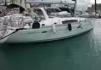 парусная лодка Оцеанис 50 Фамилы Livorno Италия