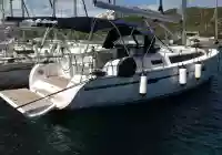 парусная лодка Бавариа Цруисер 41 Sardinia Италия