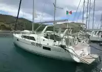 парусная лодка Оцеанис 41.1 Messina Италия