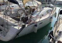 парусная лодка Оцеанис 43 Sardinia Италия
