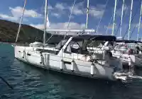 парусная лодка Оцеанис 45 Messina Италия