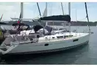 парусная лодка Сун Одыссеы 44и Sardinia Италия