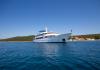 Делюкс круизное судно Фантазия М.В. - моторная яхта 2015 Аренда яхт  2015 Split :: Аренда яхт Хорватия