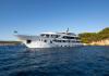 Делюкс круизное судно Катарина М.В. - моторная яхта 2019 Аренда яхт  2019 Split :: Аренда яхт Хорватия