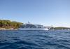 Делюкс круизное судно Катарина М.В. - моторная яхта 2019 Аренда яхт  2019 Split :: Аренда яхт Хорватия