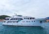 Делюкс круизное судно Аqуамарин М.В. - моторная яхта 2017 Аренда яхт  2017 Split :: Аренда яхт Хорватия