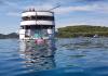 Делюкс Супериор круизное судно Адриатиц Сун М.В. - моторная яхта 2018 Аренда яхт  2018 Split :: Аренда яхт Хорватия
