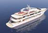 Делюкс Супериор круизное судно Аурелиа М.В. - моторная яхта 2021 Аренда яхт  2021 Split :: Аренда яхт Хорватия