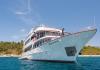 Премиум Супериор круизное судно Майестиц М.В. - моторная яхта 2015 Аренда яхт  2015 Split :: Аренда яхт Хорватия