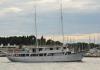 Премиум круизное судно Дионис М.В. - моторный парусник 2011 Аренда яхт  2011 Split :: Аренда яхт Хорватия