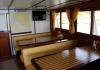 Традиционное круизное судно Адонис - деревянный моторный парусник 1975 Аренда яхт  1975 Split :: Аренда яхт Хорватия