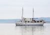Традиционное круизное судно Далматинац - деревянный моторный парусник 1957 Аренда яхт  1957 Opatija :: Аренда яхт Хорватия