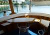 Традиционное круизное судно Далматинка - деревянный моторный парусник 1968 Аренда яхт  1968 Split :: Аренда яхт Хорватия