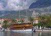 Традиционное круизное судно Далвин - деревянный моторный парусник 1945 Аренда яхт  1945 Opatija :: Аренда яхт Хорватия