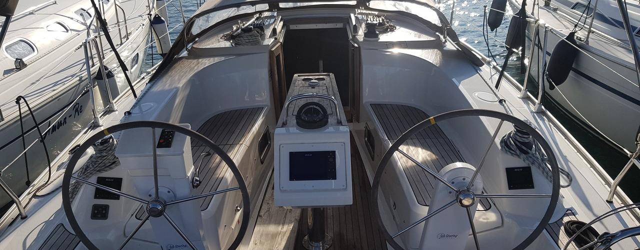 парусная лодка Bavaria Cruiser 34