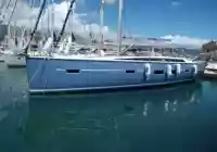 парусная лодка D&D Kufner 50 Trogir Хорватия
