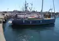 парусная лодка Д&Д КУФНЕР 54.2 Trogir Хорватия