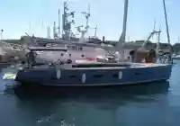 парусная лодка Д&Д КУФНЕР 54.2 Trogir Хорватия