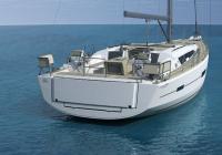 парусная лодка Дуфоур 520 ГЛ Messina Италия