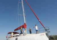 парусная лодка Елан 40 Импрессион Trogir Хорватия