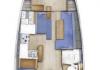 Sun Odyssey 410 2021 аренда парусной яхты