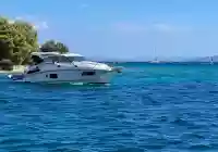 моторная лодка Грандезза 34 ОЦ Trogir Хорватия