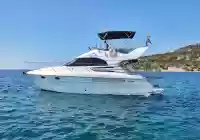 моторная лодка Фаирлине Пхантом 40 Primošten Хорватия